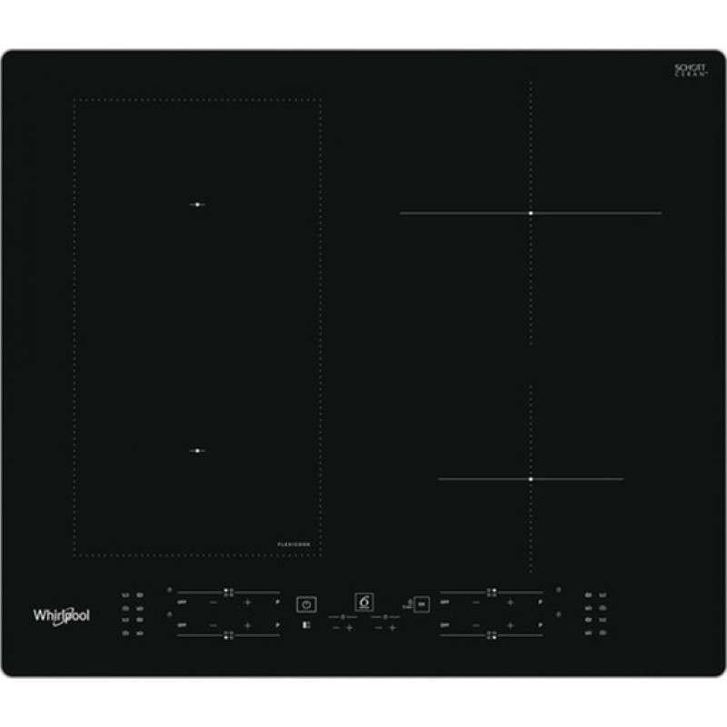 Αυτόνομη Επαγωγική Εστία Whirlpool WL B5860 AL